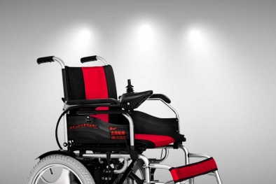 Phần mềm công nghệ giúp xe lăn tự lái